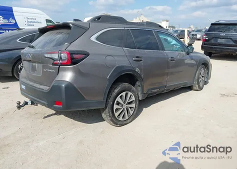 2024 Subaru Outback Premium z USA, uszkodzony, nr VIN 4S4BTADCXR3256583